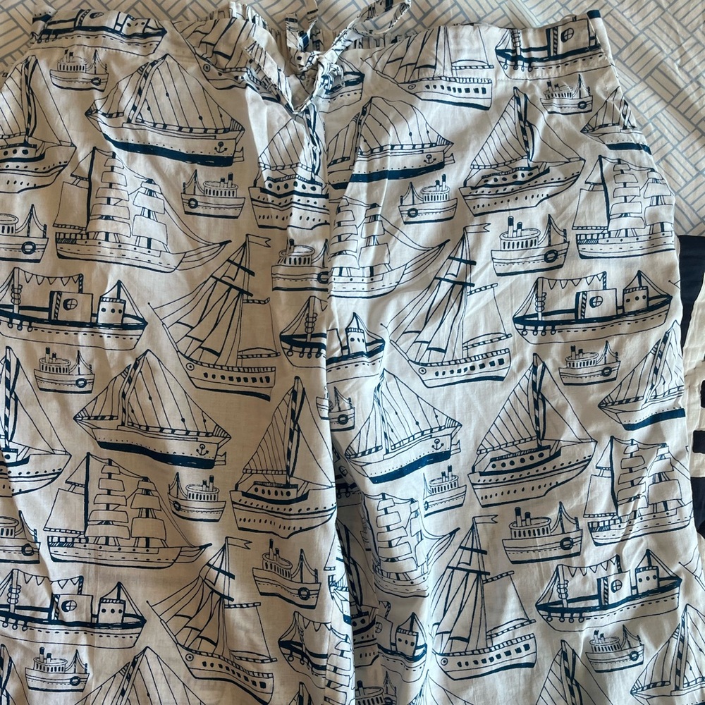 NWT Mahogany sleeping pants